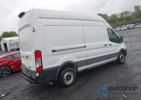 2021 Ford Transit-350 z USA, uszkodzony, nr VIN 1FTBW1X84MKA98047